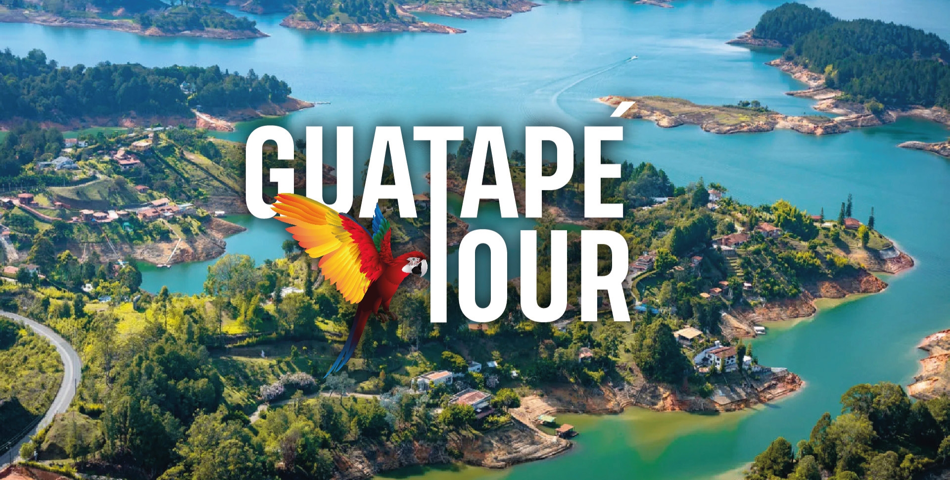 Tour a guatape