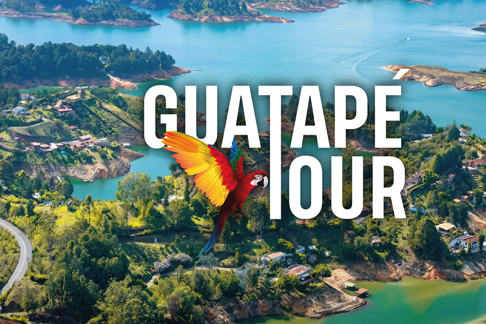 Tuor guatape